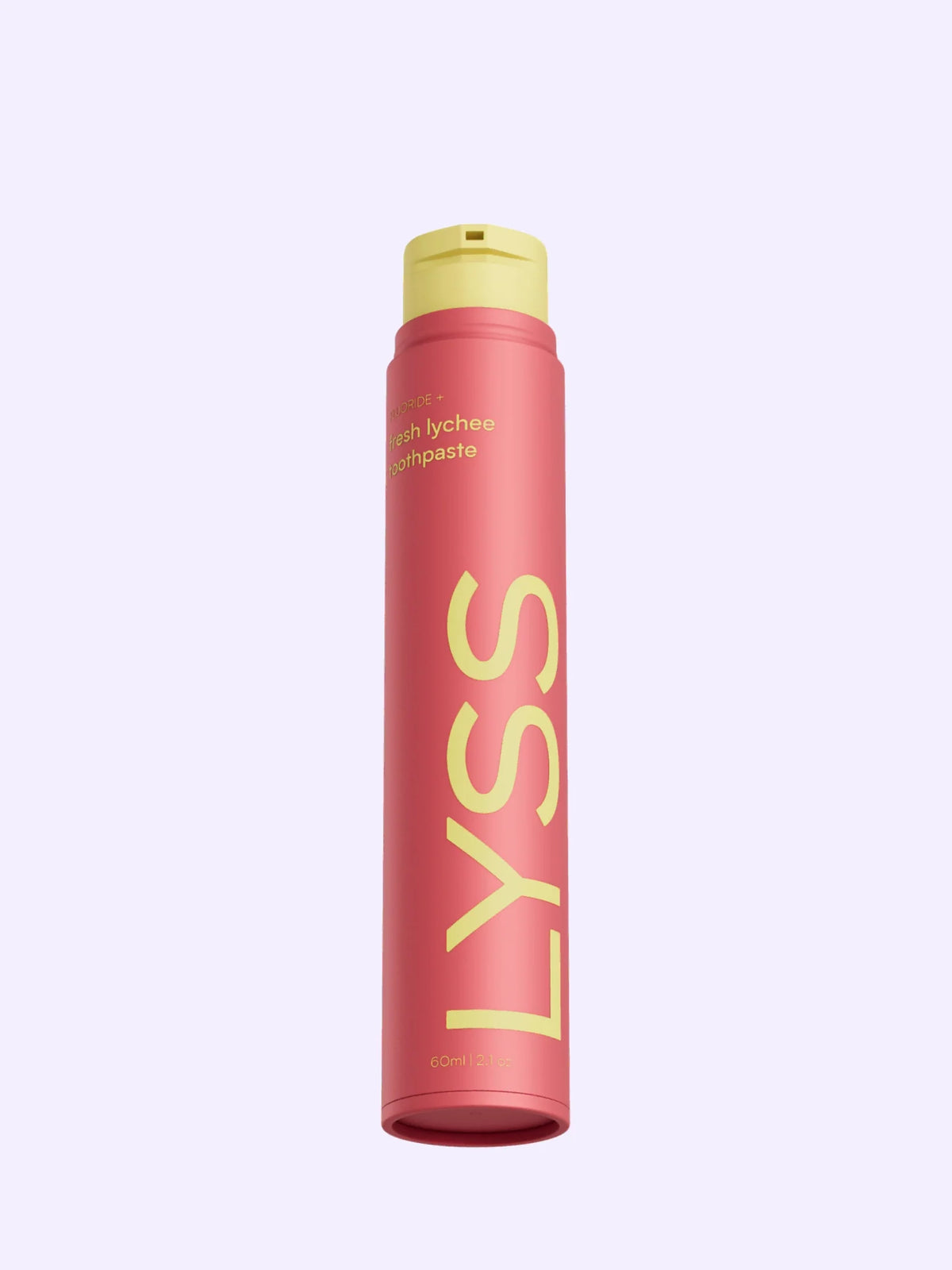 Čerstvé liči zubní pasta LYSS - LYSS.cz #lychi