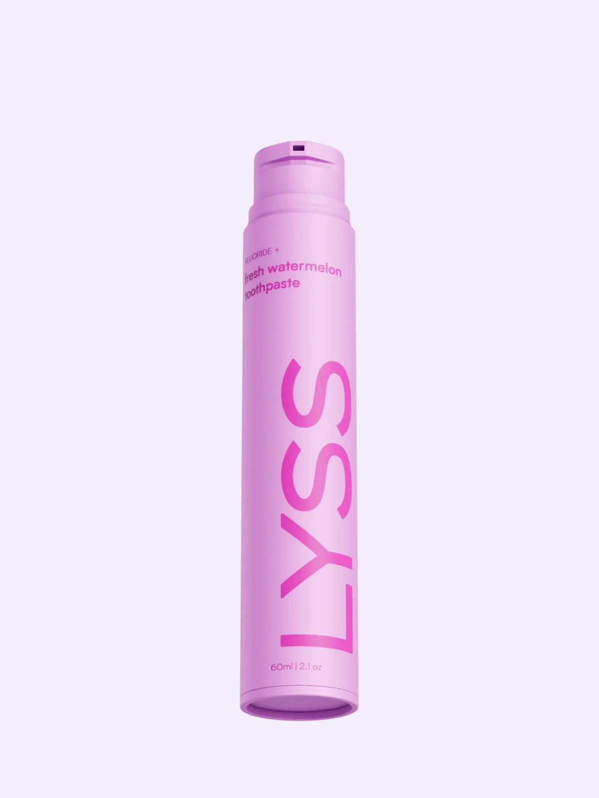 Melounová zubní pasta LYSS - LYSS.cz