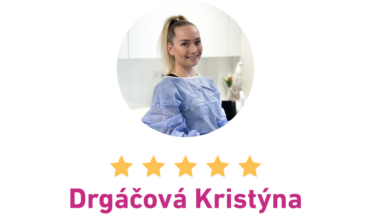 LYSS hodnocení dentální hygiena