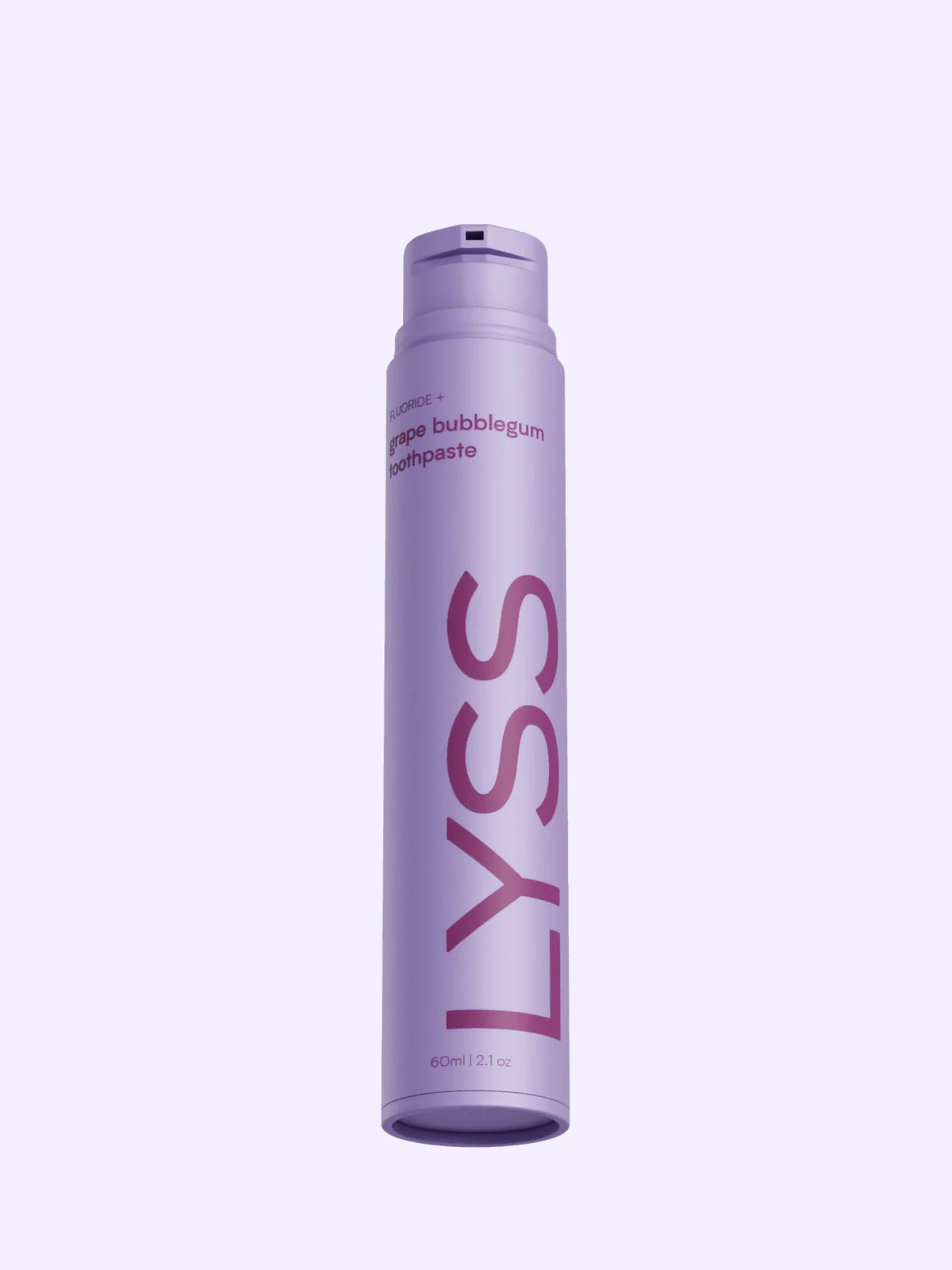 Hroznová žvýkačka zubní pasta LYSS - LYSS.cz